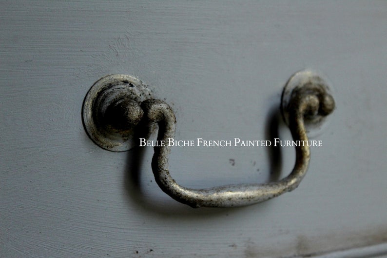 Reproduction Slim line Bow Breakfront Sideboard Server