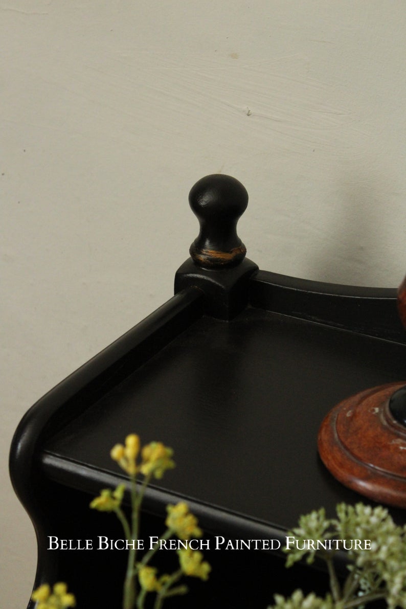 Single Drawer Nightstand Sofa Lamp Tables