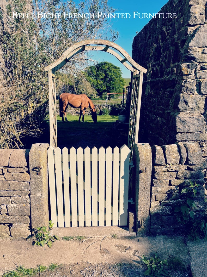 Flemish Solid Pine Armoire