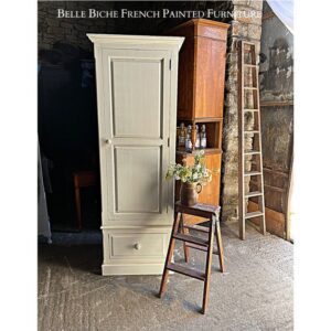 Flemish Solid Pine Armoire