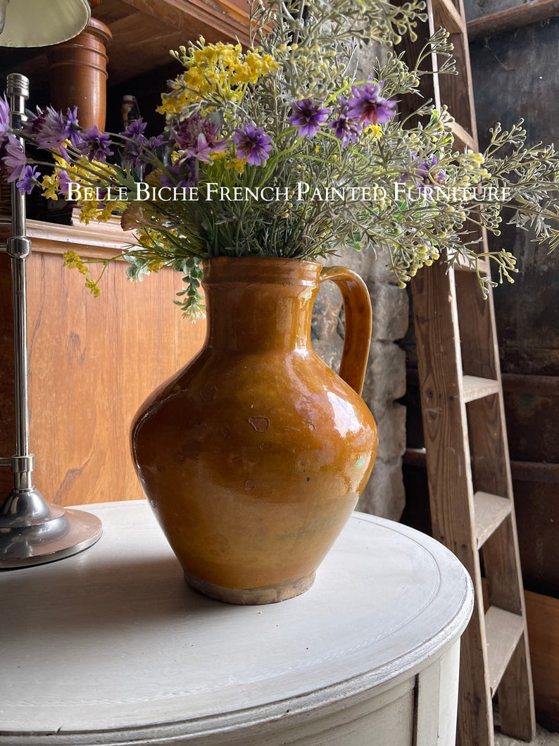 George III Style Two Drawer Oval Side Table