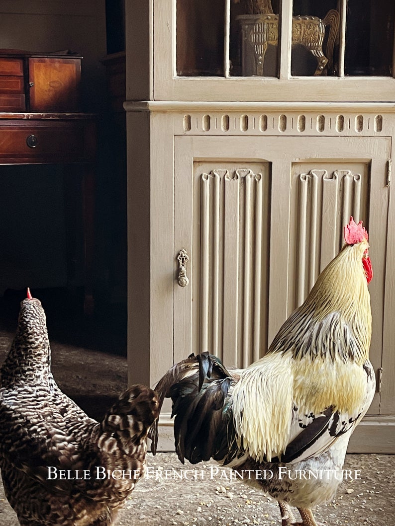 Jacobean Style Corner Cabinet
