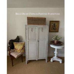 Pleasing Bijou 1920's Deco Wardrobe