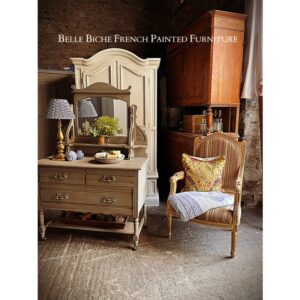 Edwardian Mirrored Dressing Table