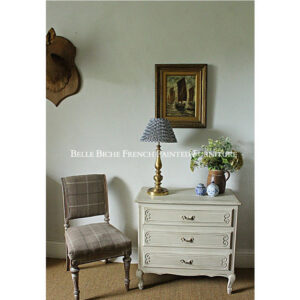 Three Drawer Commode Chest