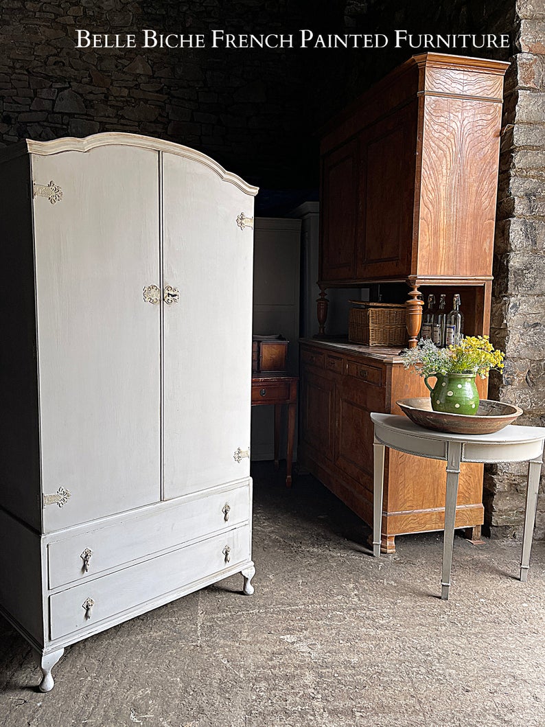 Bijou Late Deco Wardrobe