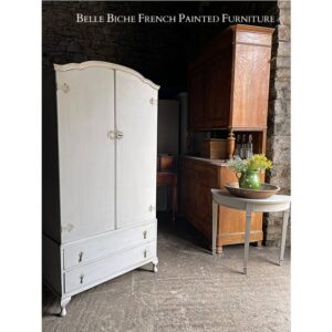 Bijou Late Deco Wardrobe