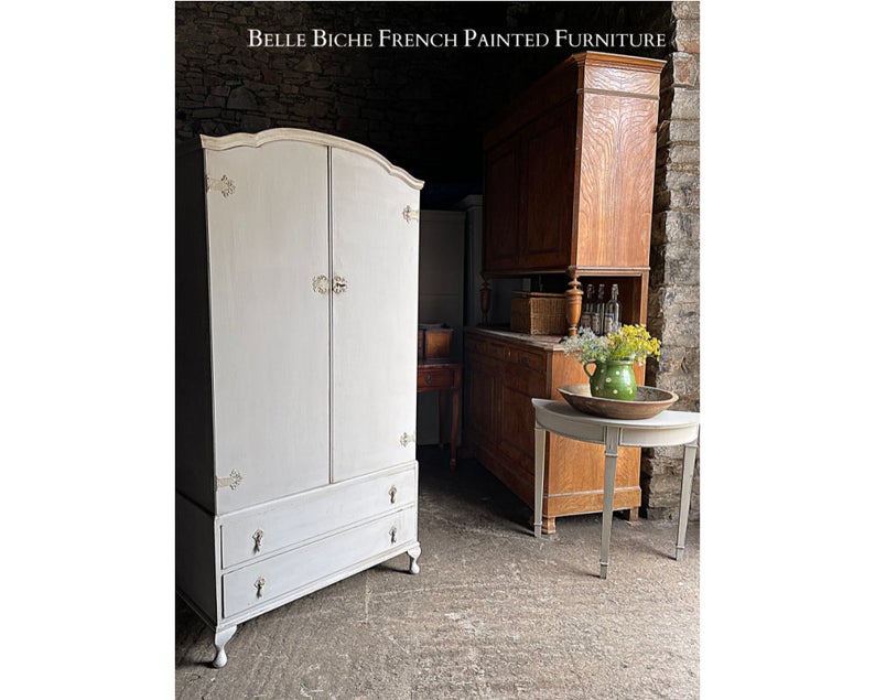 Bijou Late Deco Wardrobe