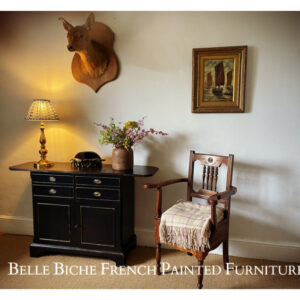 Drop Leaf Side Cabinet