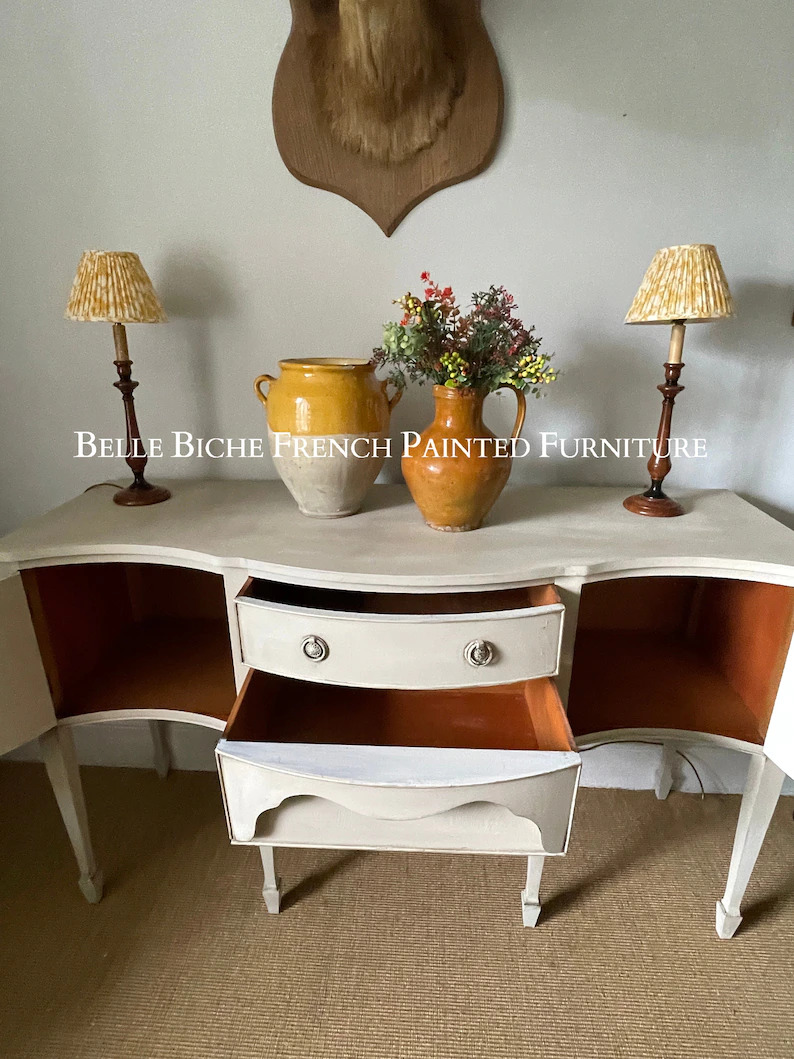 Reproduction Sideboard Server