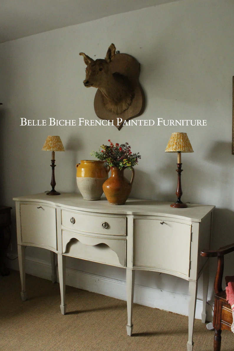 Reproduction Sideboard Server