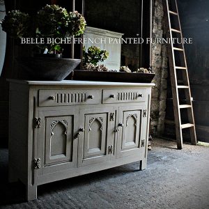 Gothic Sideboard