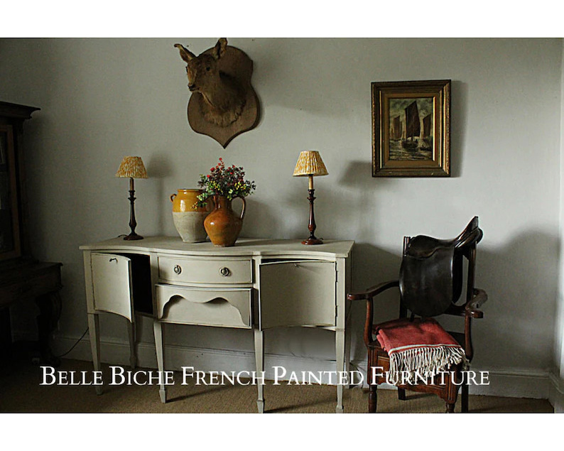Reproduction Sideboard Server