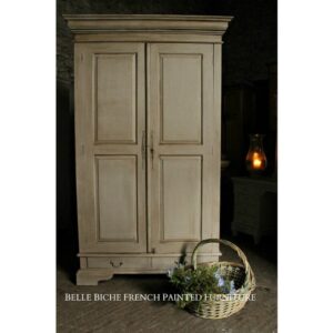 Spacious French Armoire