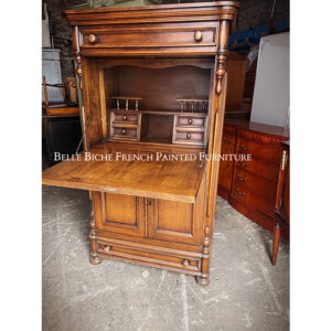 Drop Leaf Secrétaire