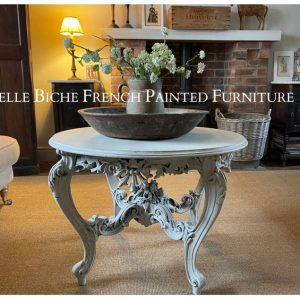 Rococo Circular Coffee Table