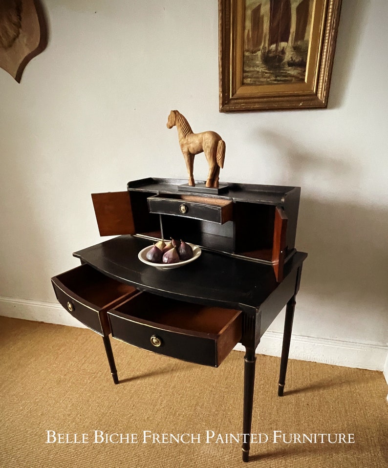 Sheraton Style Bonheur du Jour