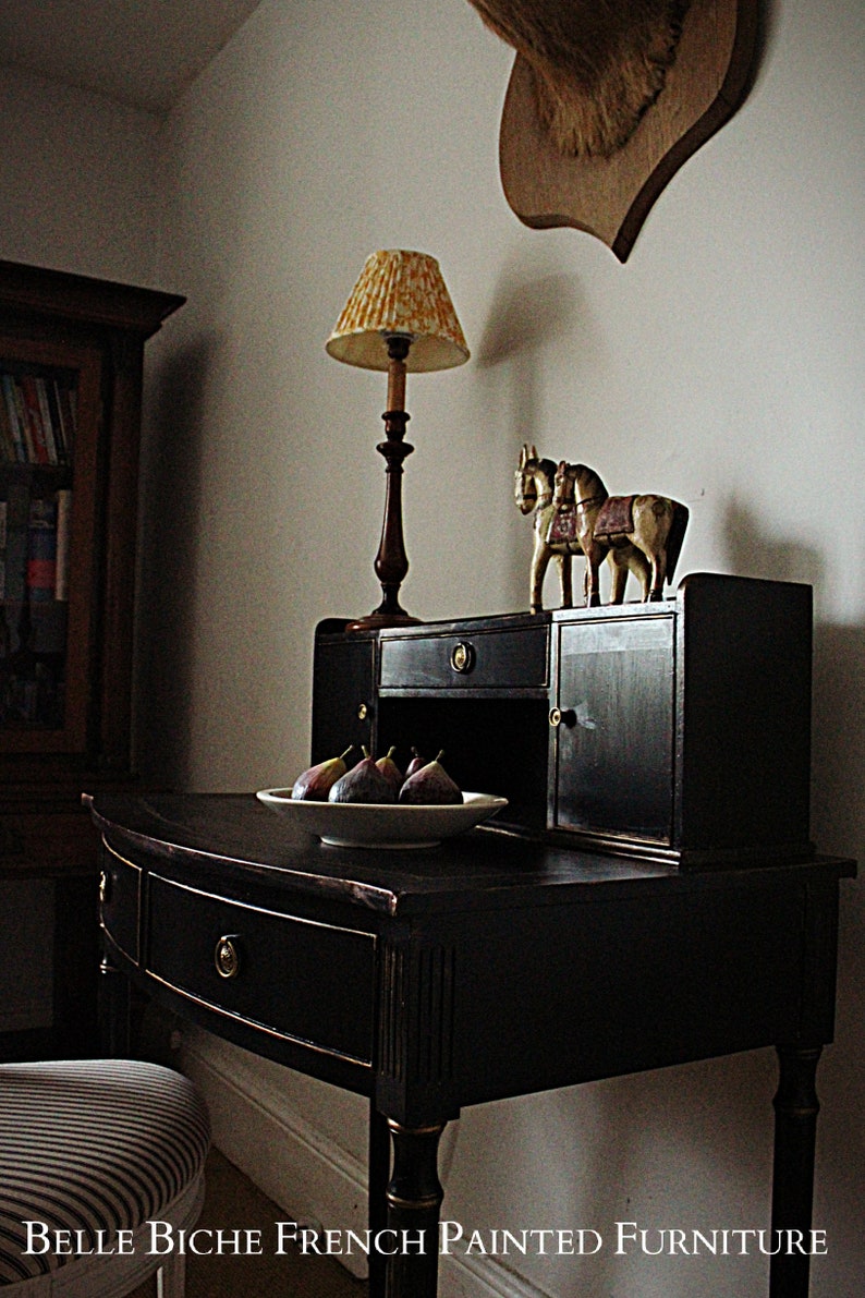 Sheraton Style Bonheur du Jour