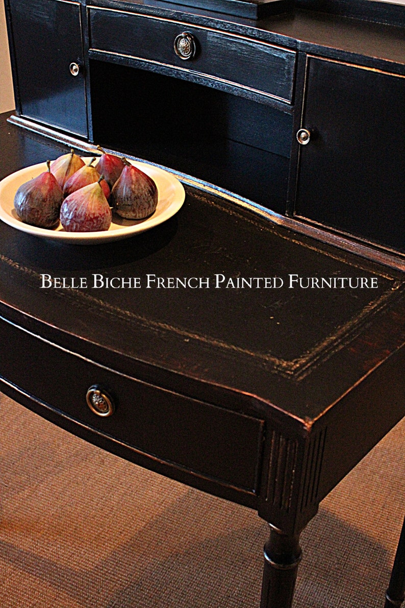 Sheraton Style Bonheur du Jour