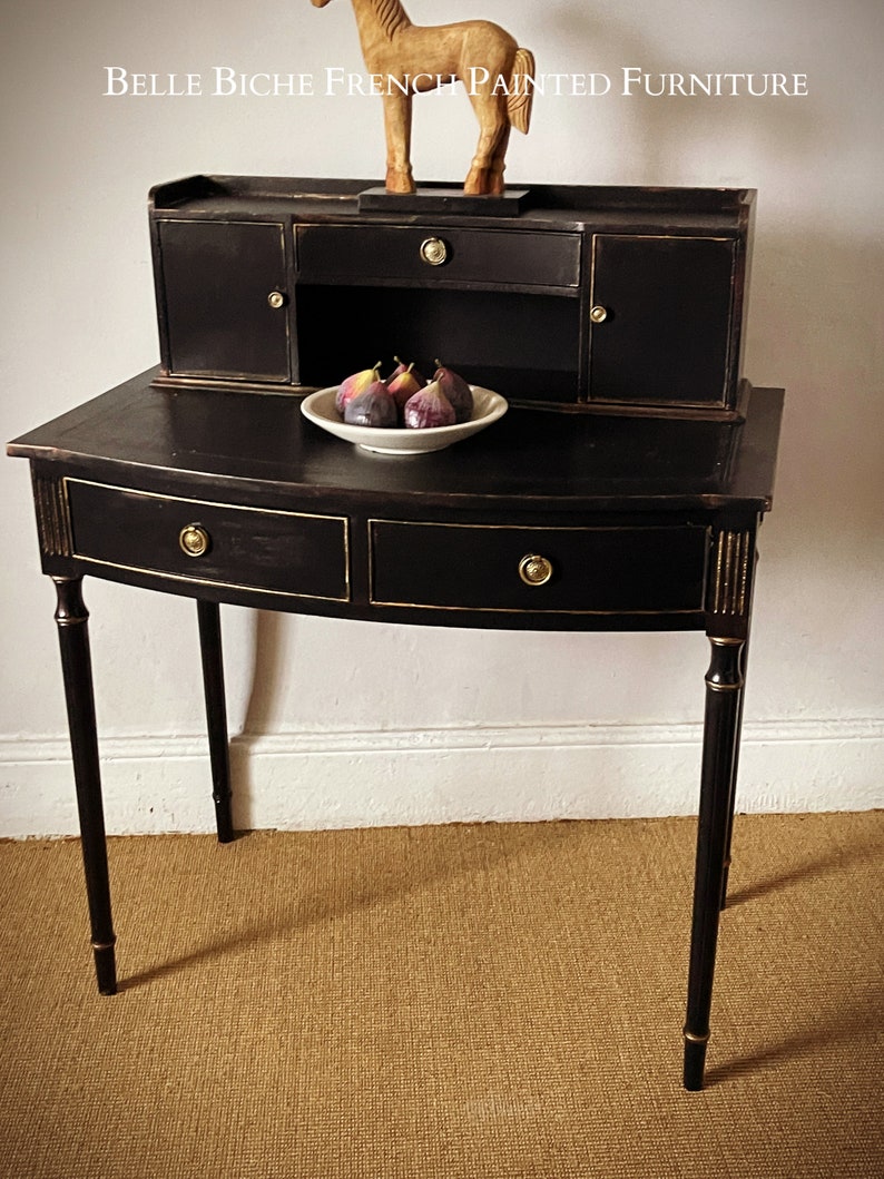 Sheraton Style Bonheur du Jour