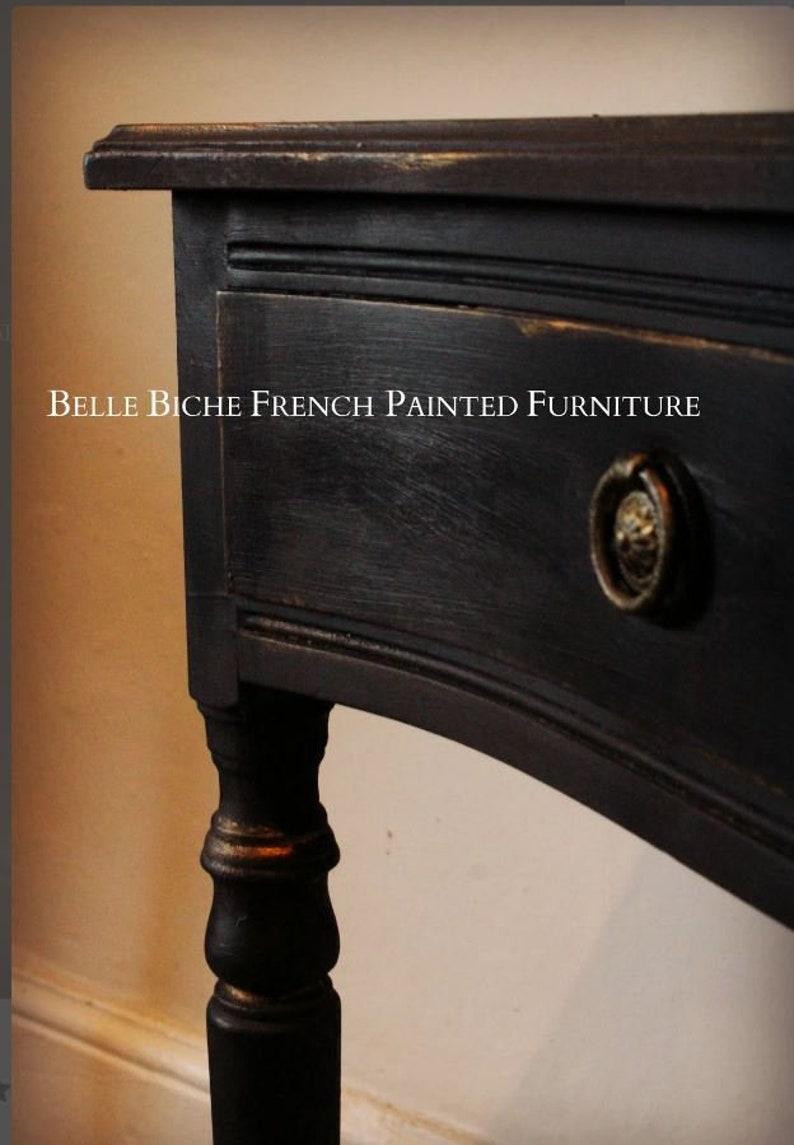 Sheraton Style Bonheur du Jour