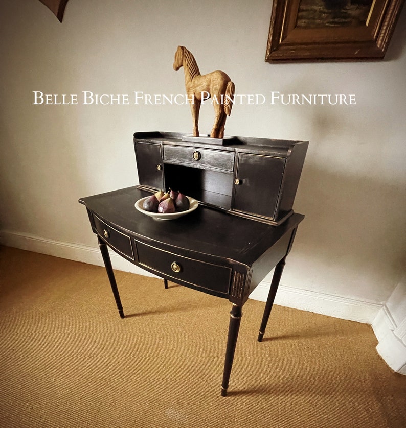 Sheraton Style Bonheur du Jour