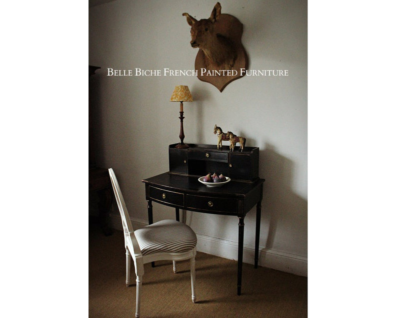 Sheraton Style Bonheur du Jour