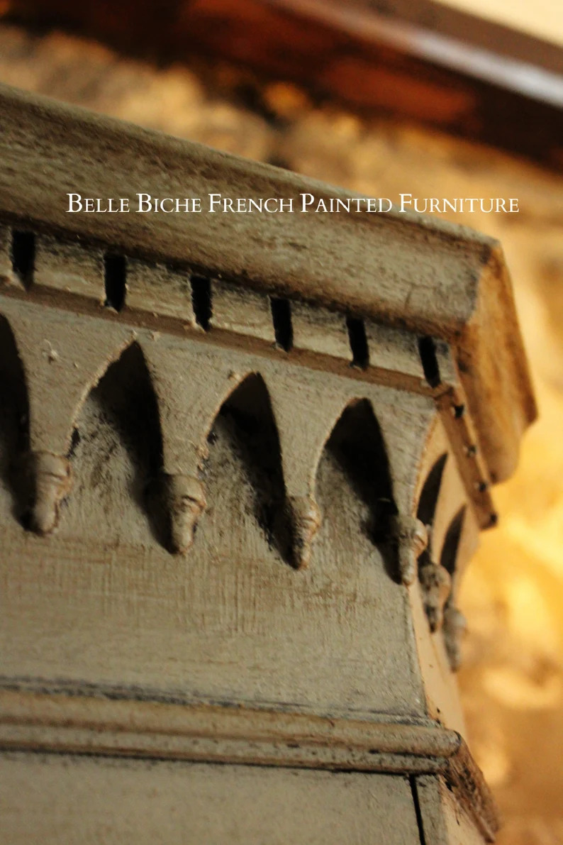 George III Style Corner Drinks Cabinet