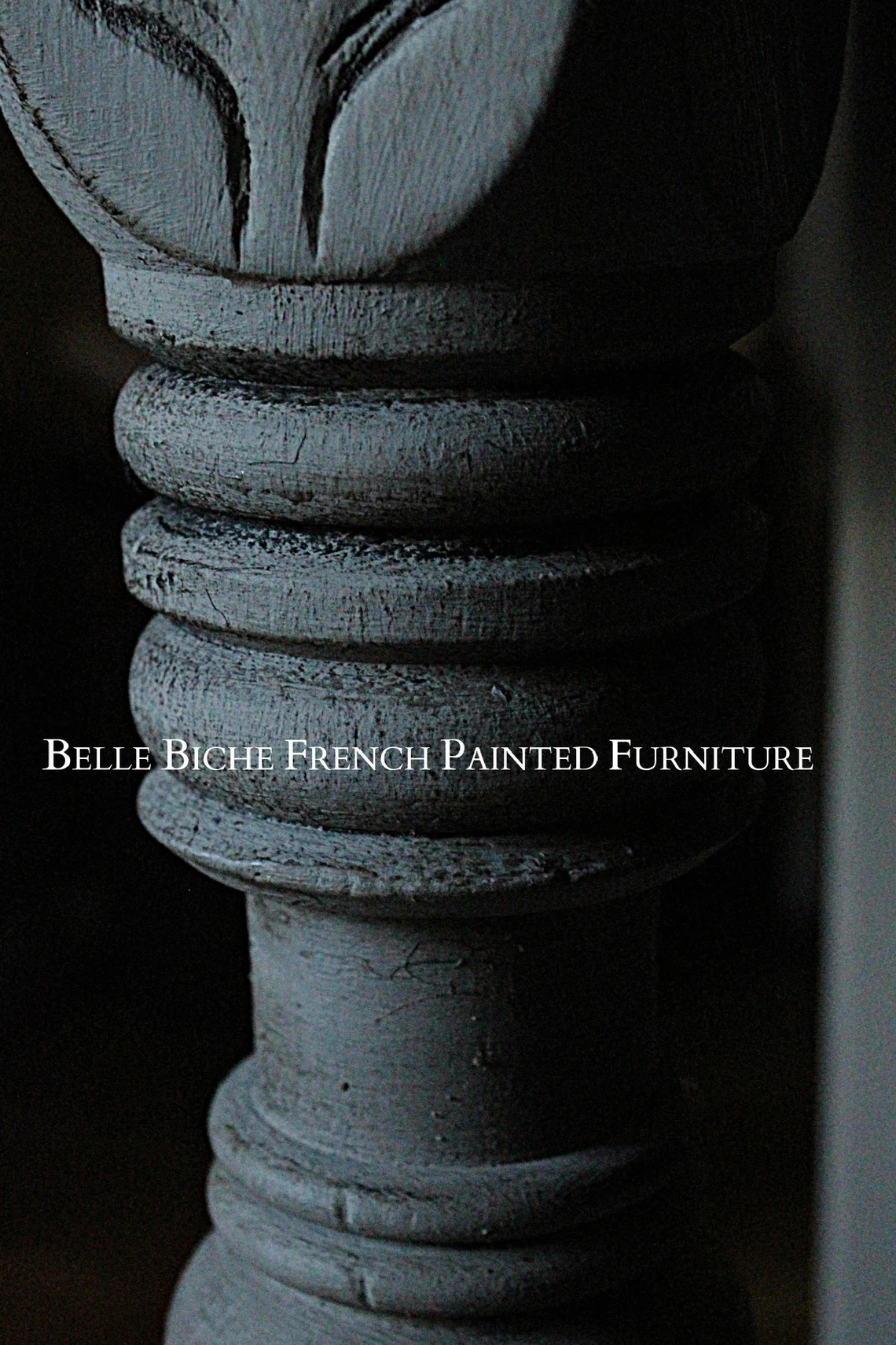 Antique Carved Oak Two Tier Table