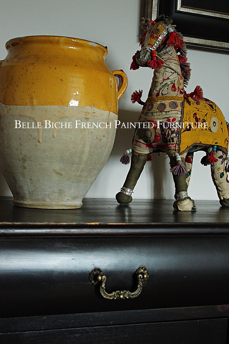 Colonial Style Sideboard