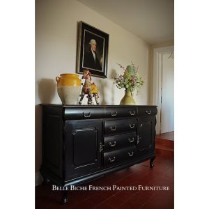 Colonial Style Sideboard