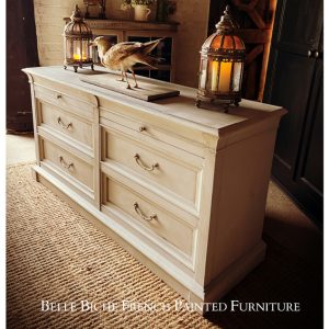 Gustavian Chest Commode