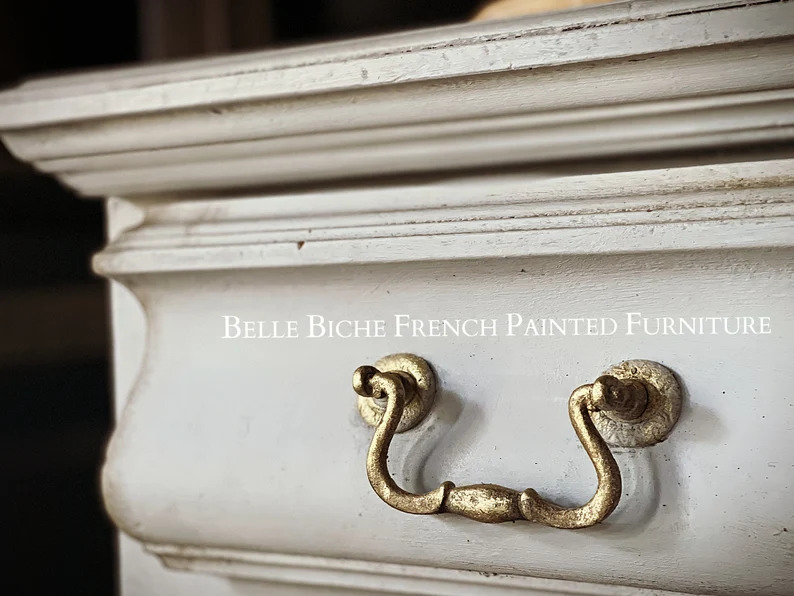 Gustavian Grey Two Door Low Dresser