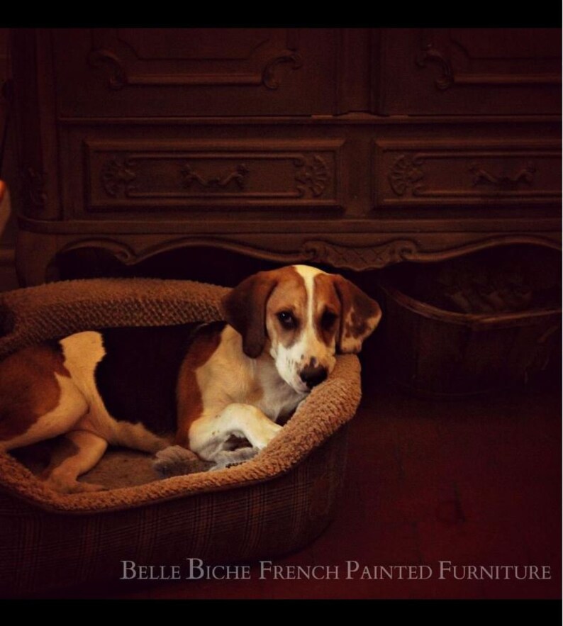 Solid Oak Provincial Three Door Sideboard