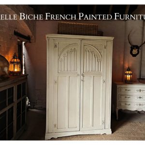 Edwardian Oak Wardrobe