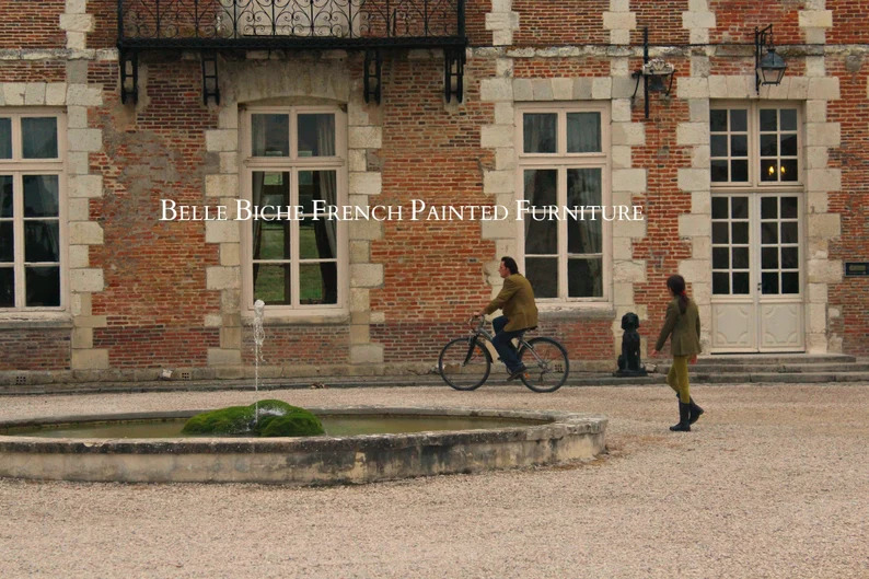 French Four Door Vitrine