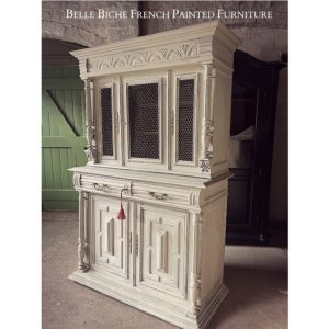French Antique Buffet à Deux Corps