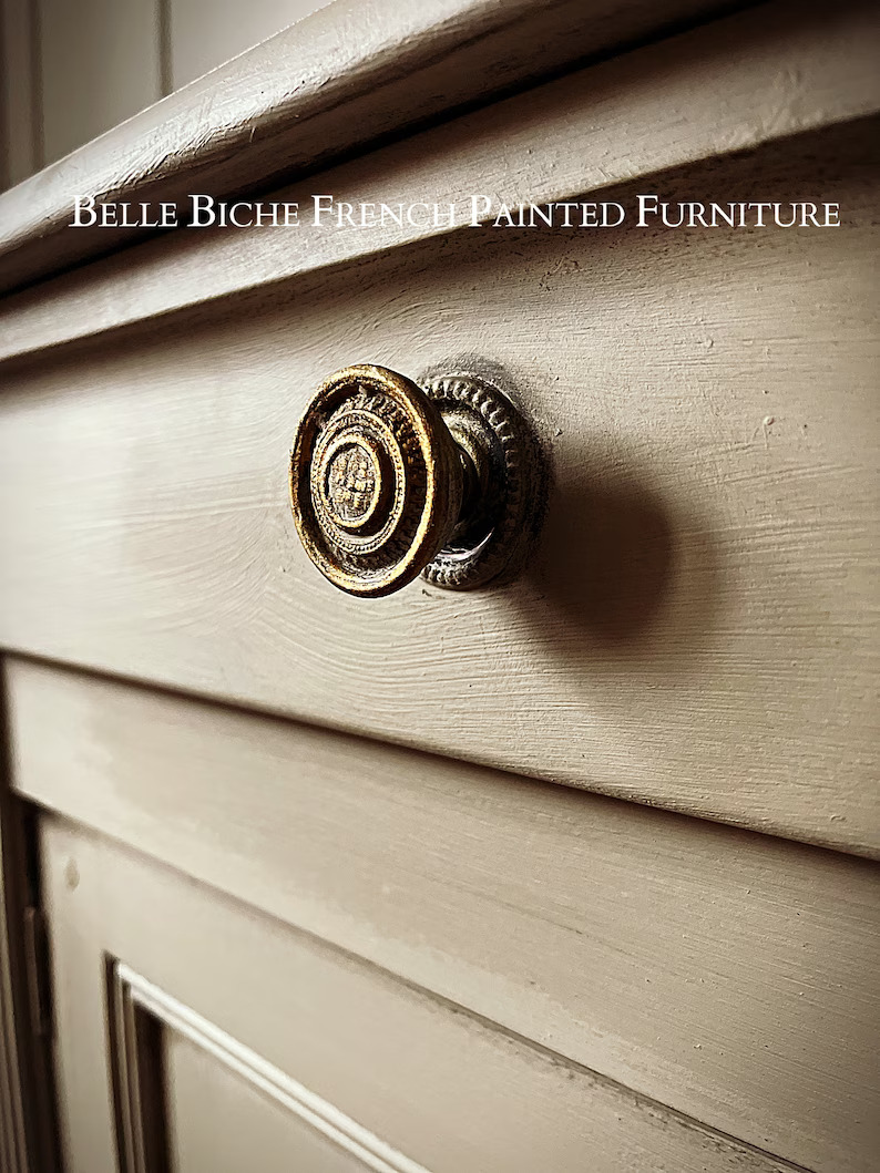 Georgian Style Three Door Sideboard