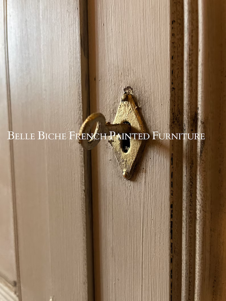 Georgian Style Three Door Sideboard