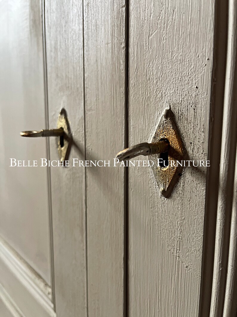 Georgian Style Three Door Sideboard