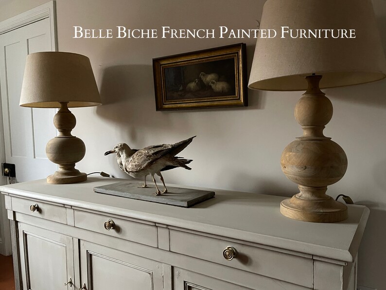 Georgian Style Three Door Sideboard