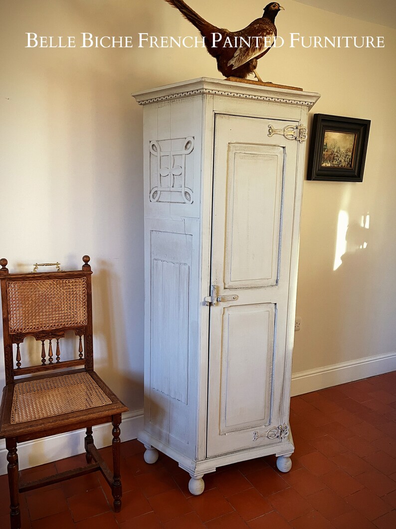 Single Door Hall Robe