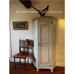 Single Door Hall Robe