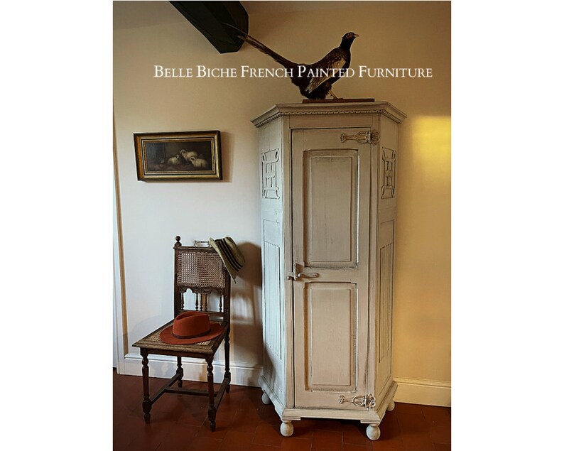 Single Door Hall Robe