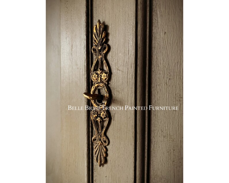 Bow Fronted Double Wardrobe