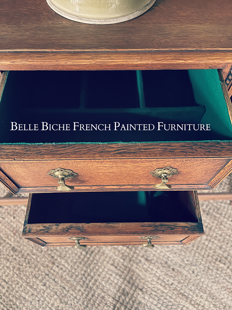 Antique Edwardian Richly Carved Sideboard