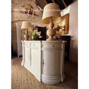 Four Door Breakfront Sideboard