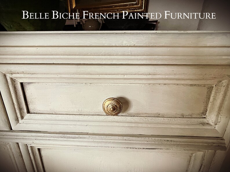 Four Door Bow Breakfront Sideboard