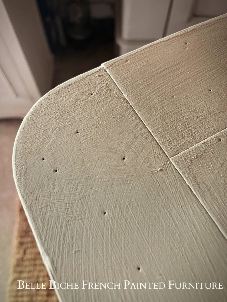 Original French Large 8-Drawer Chest Commode