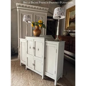 Pedestal Side Cabinet